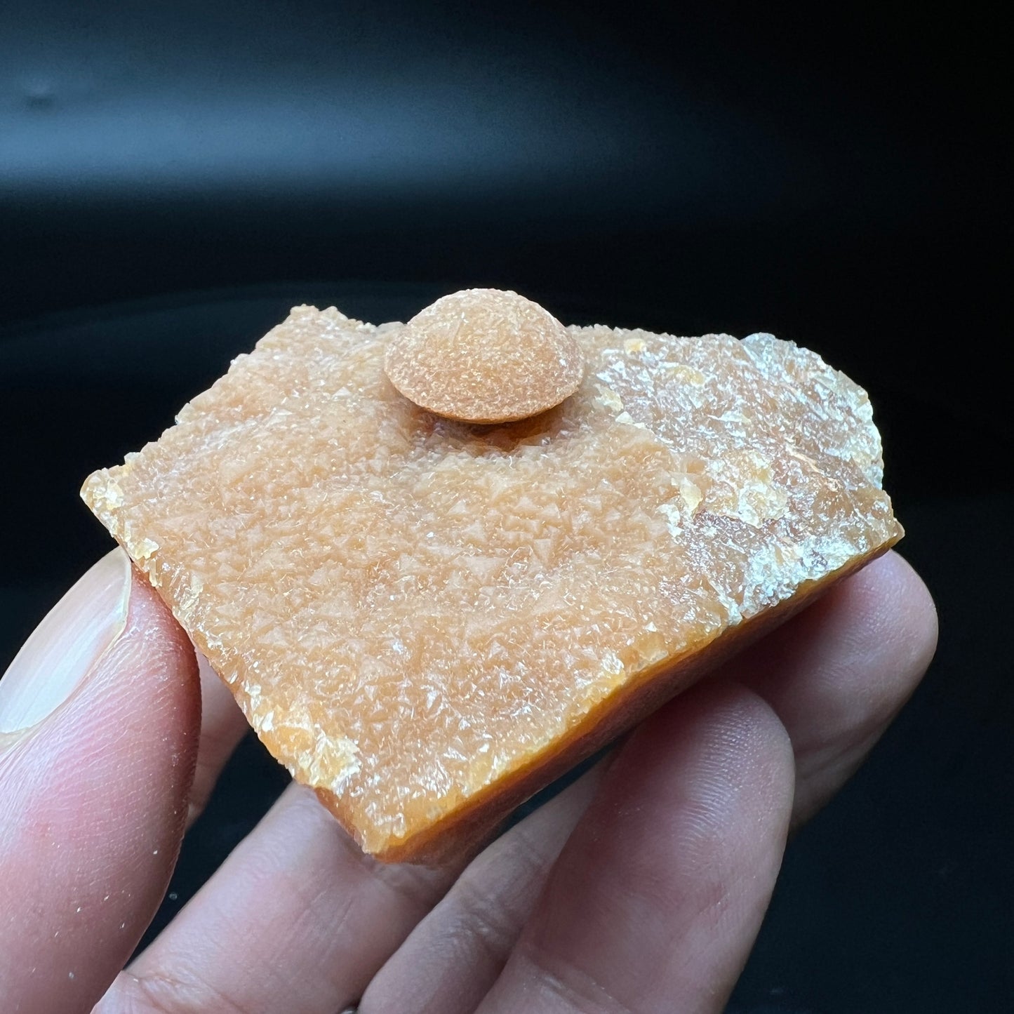 Mushroom Calcite (Free shipping)