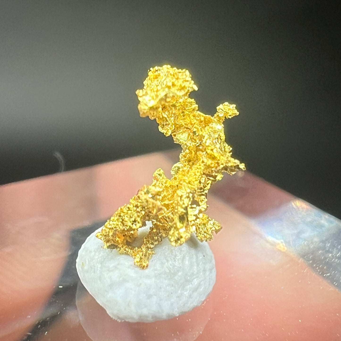 Natural gold (Free shipping)