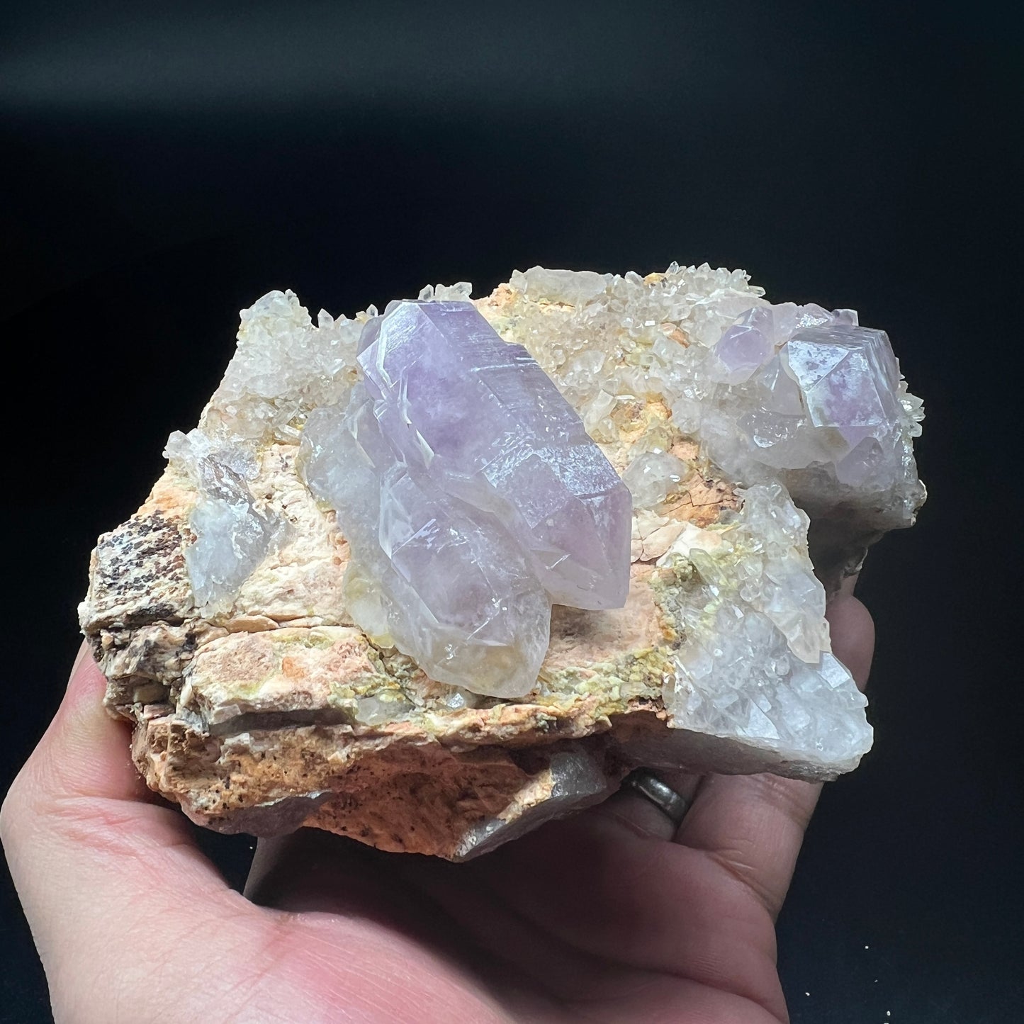 Amethyst (Free shipping)