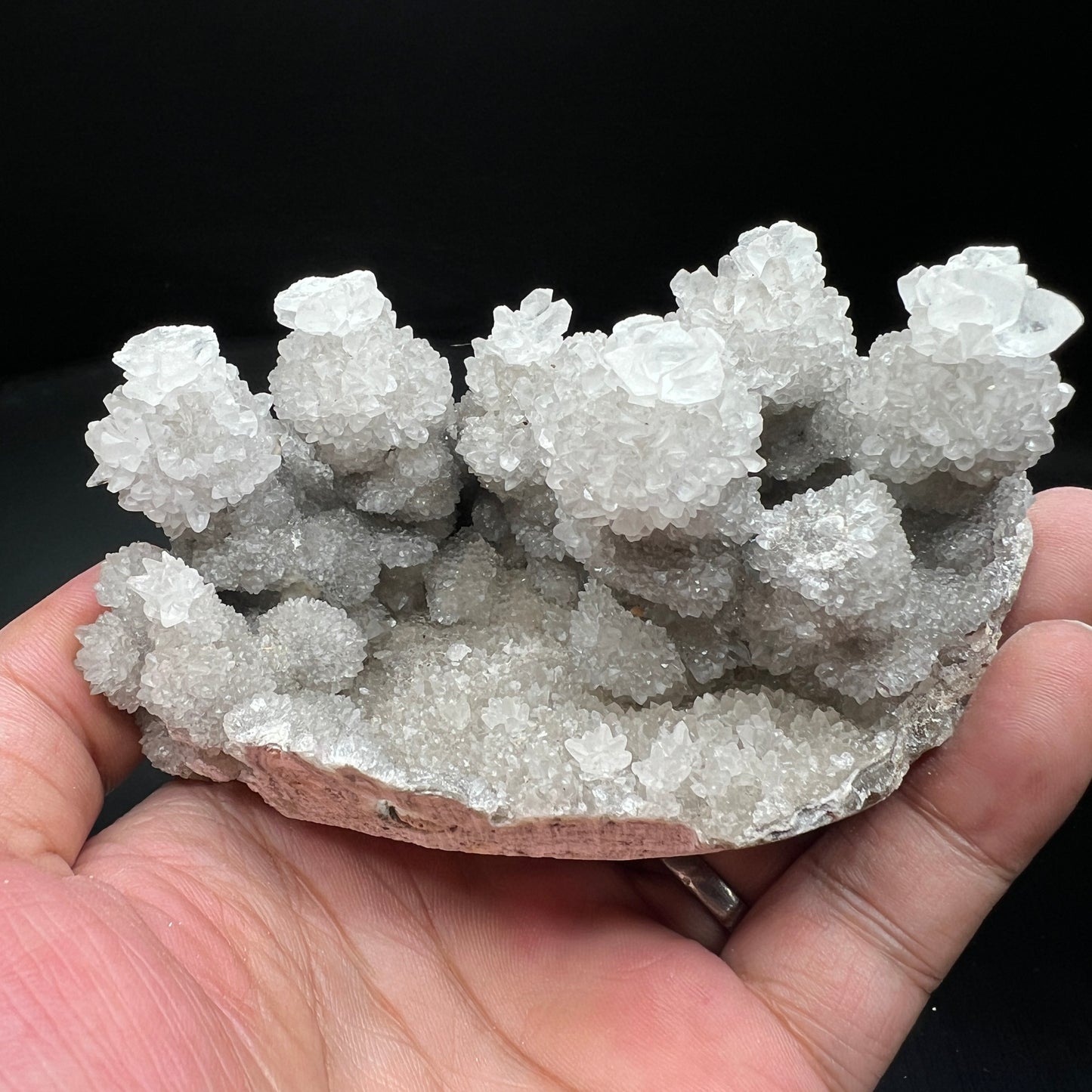 Flowers jungle Calcite (Free shipping worldwide)