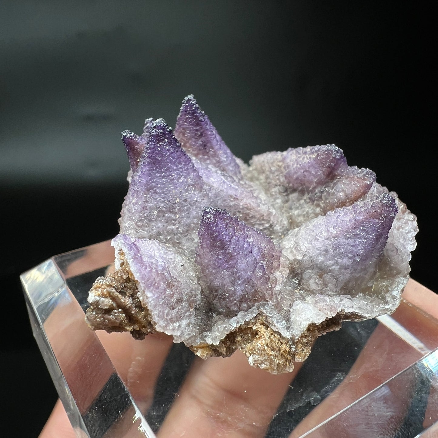 Fluorite + Calcite (Free shipping)