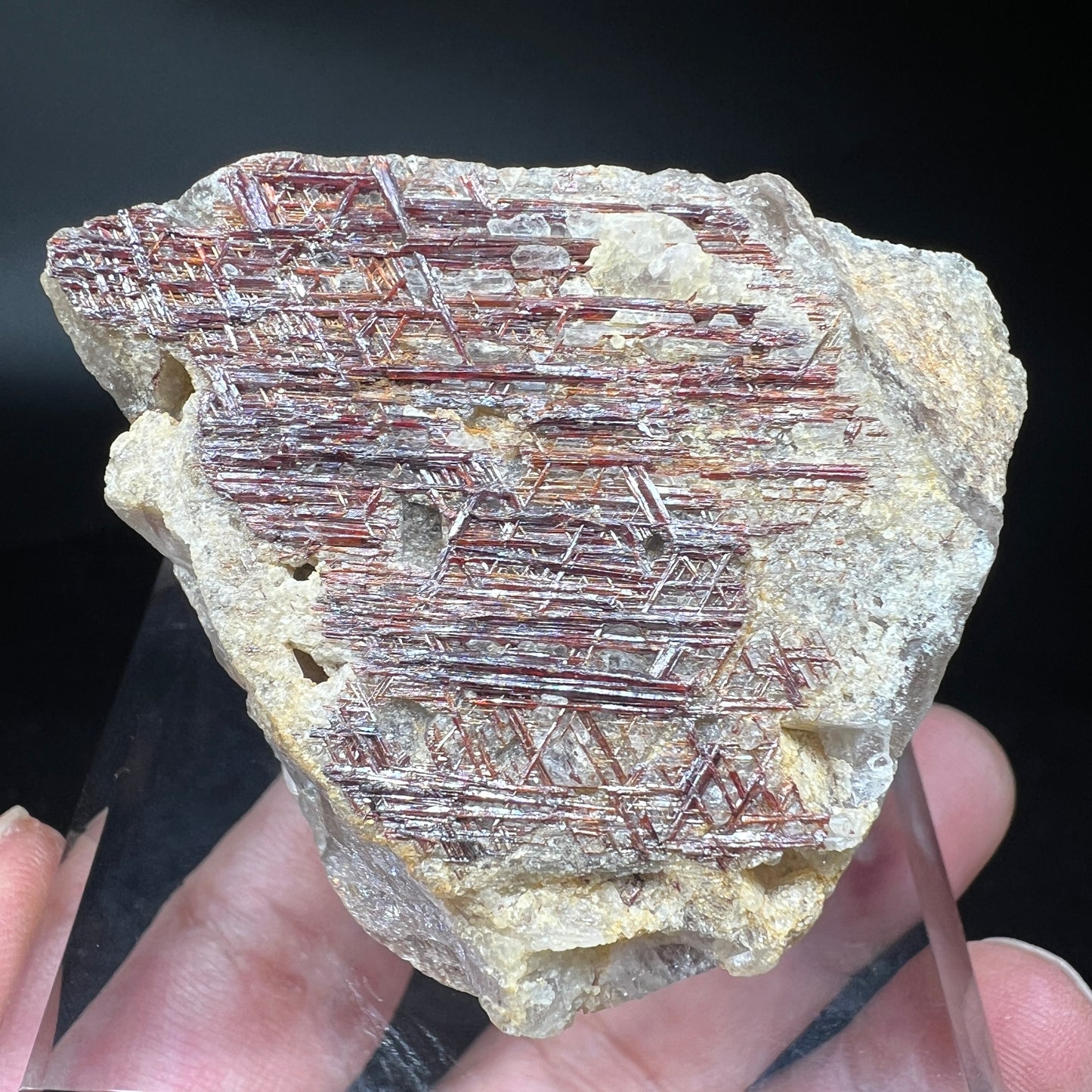 Rutile (Free shipping)