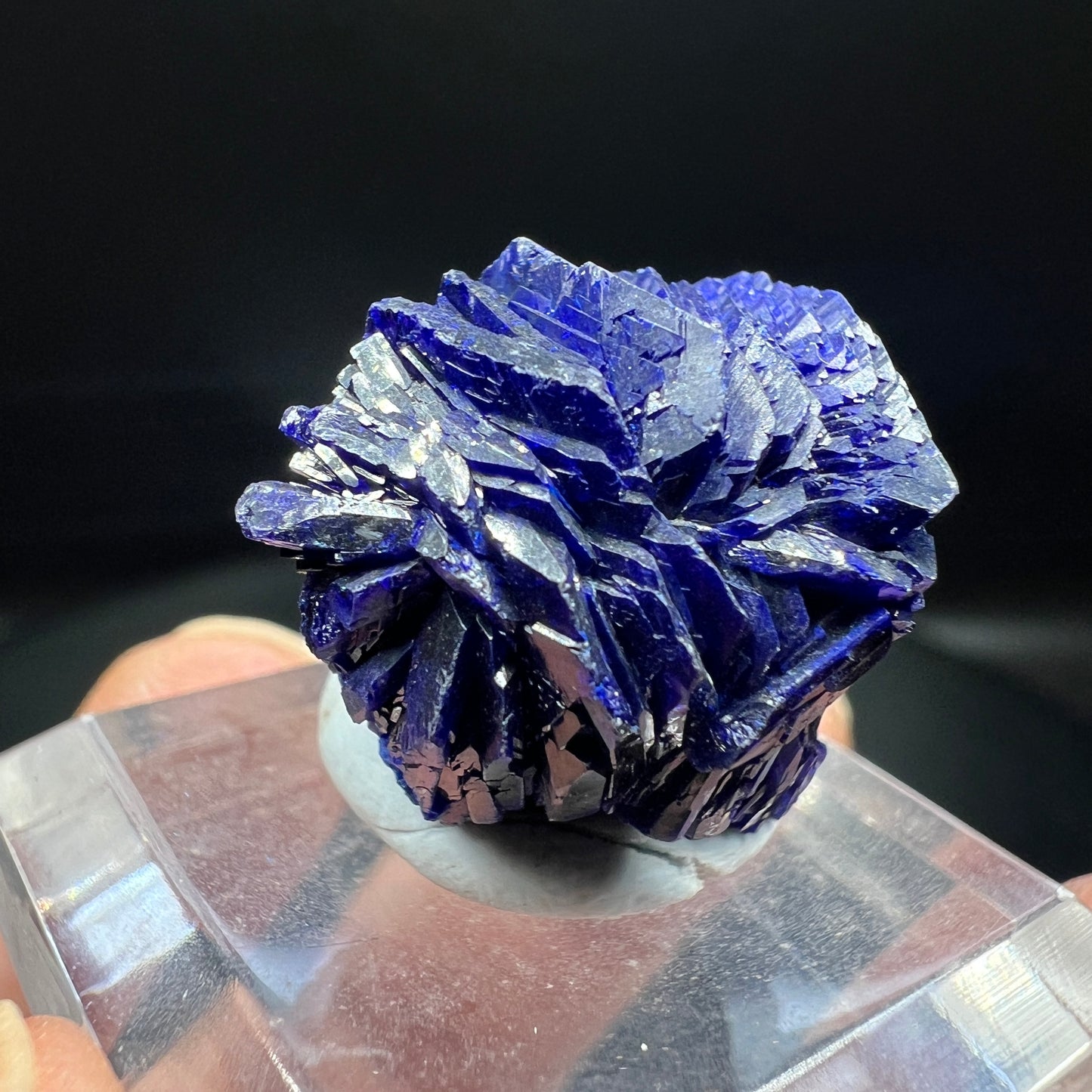 Float Azurite (Free shipping)