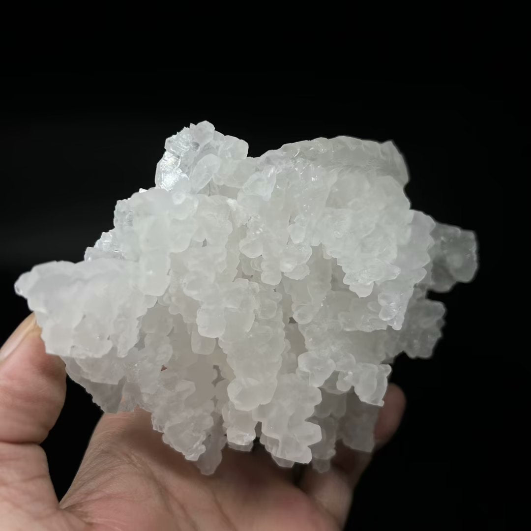 Rare Unique triangle Calcite (Free shipping)