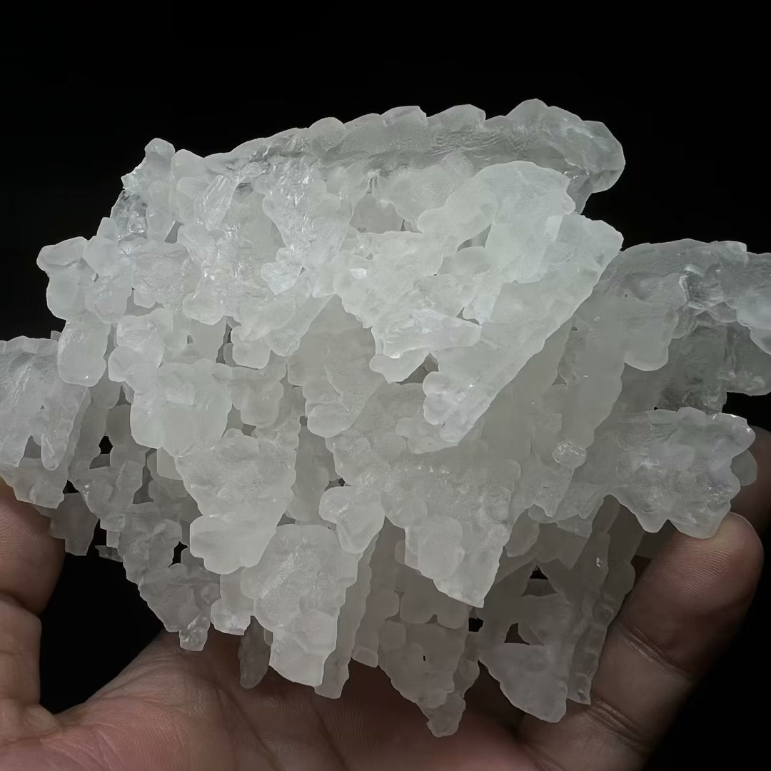 Rare Unique triangle Calcite (Free shipping)