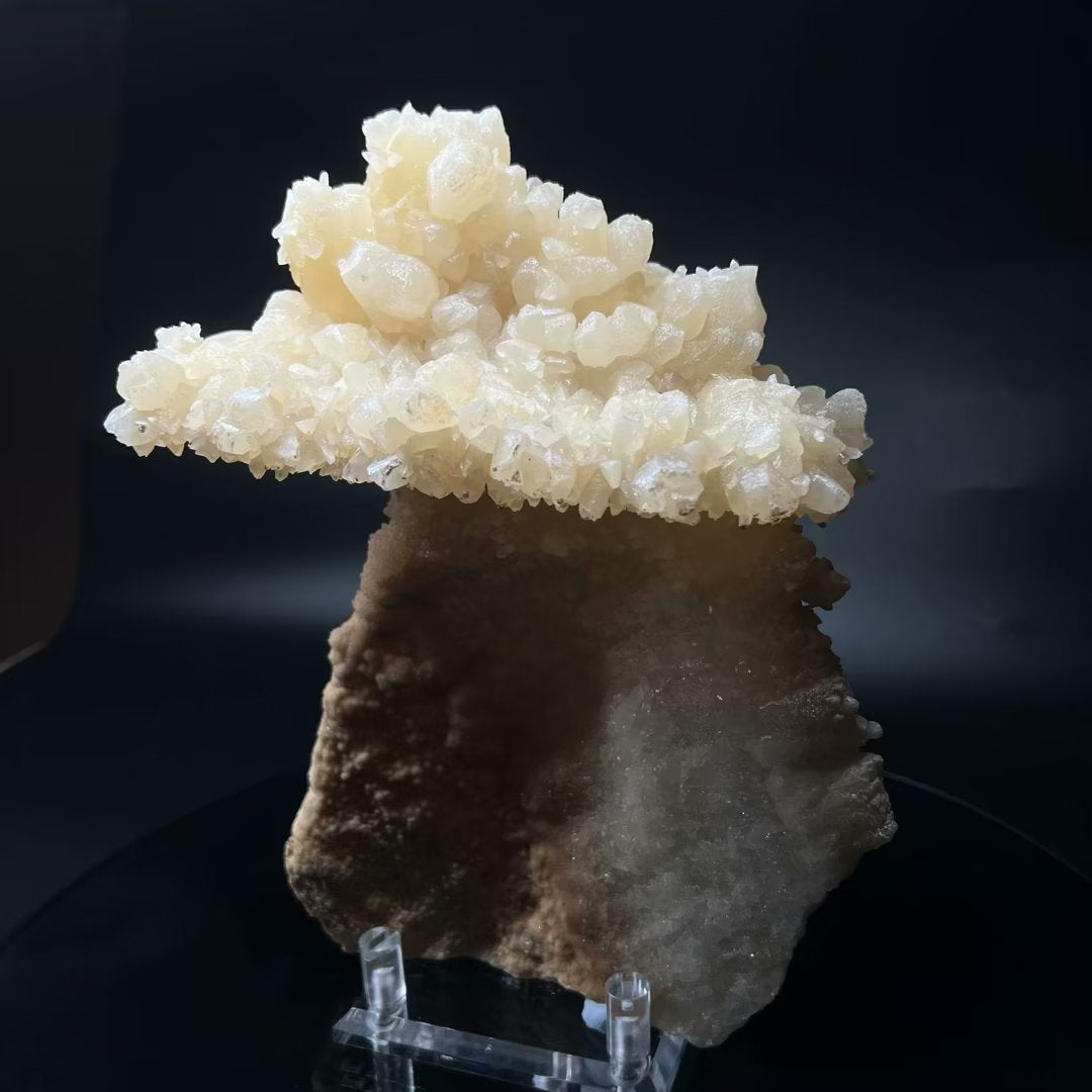 Calcite mushroom (Free shipping)