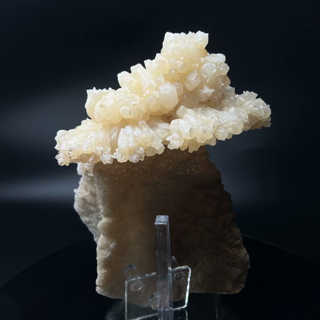 Calcite mushroom (Free shipping)