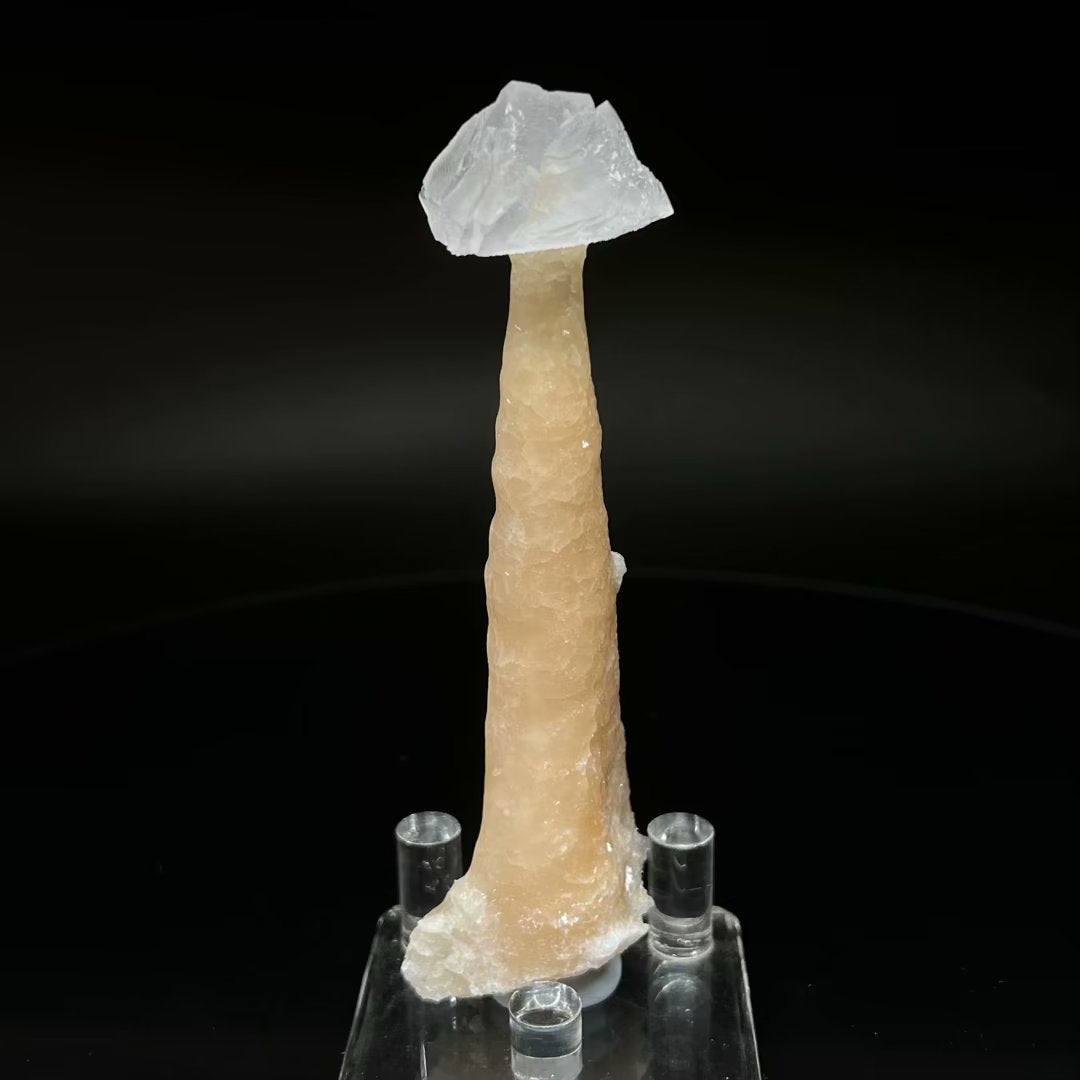 Calcite mushroom (Free shipping)