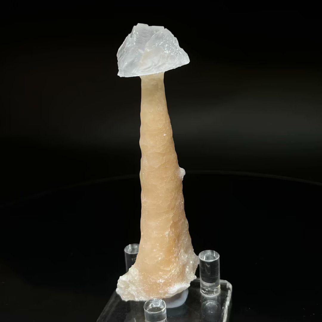Calcite mushroom (Free shipping)