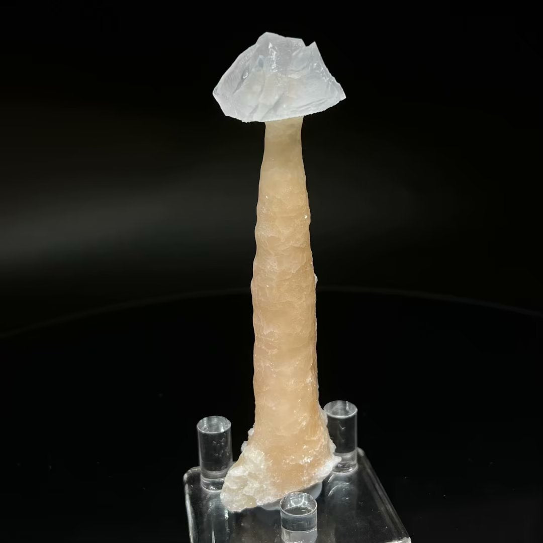 Calcite mushroom (Free shipping)