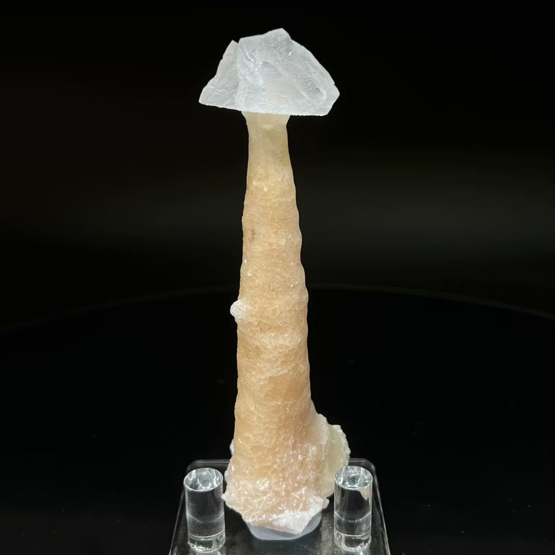 Calcite mushroom (Free shipping)