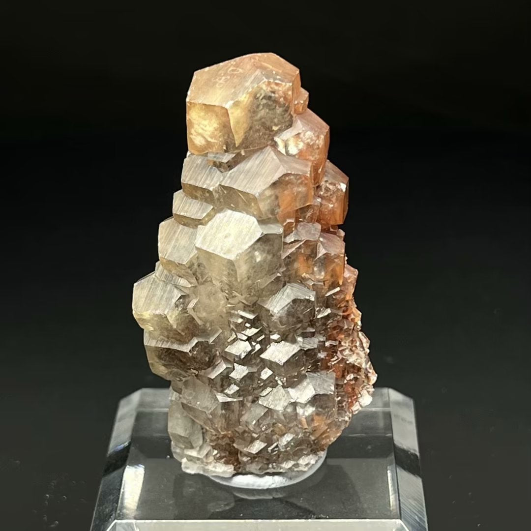 Two crystallizations Calcite (Free shipping)