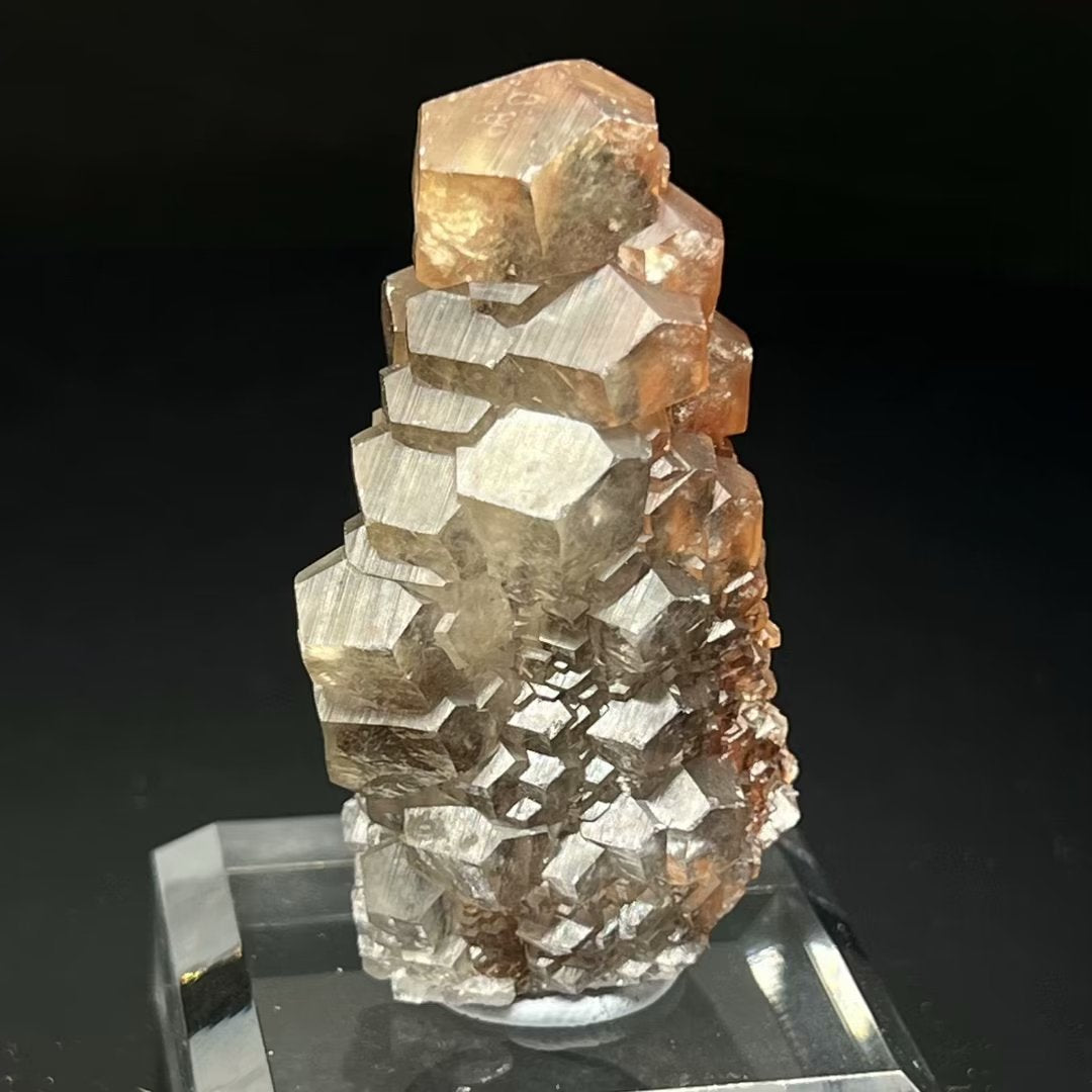 Two crystallizations Calcite (Free shipping)