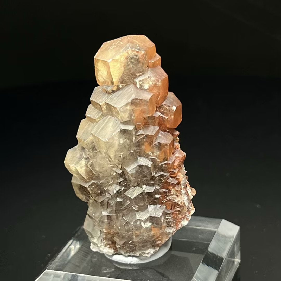Two crystallizations Calcite (Free shipping)