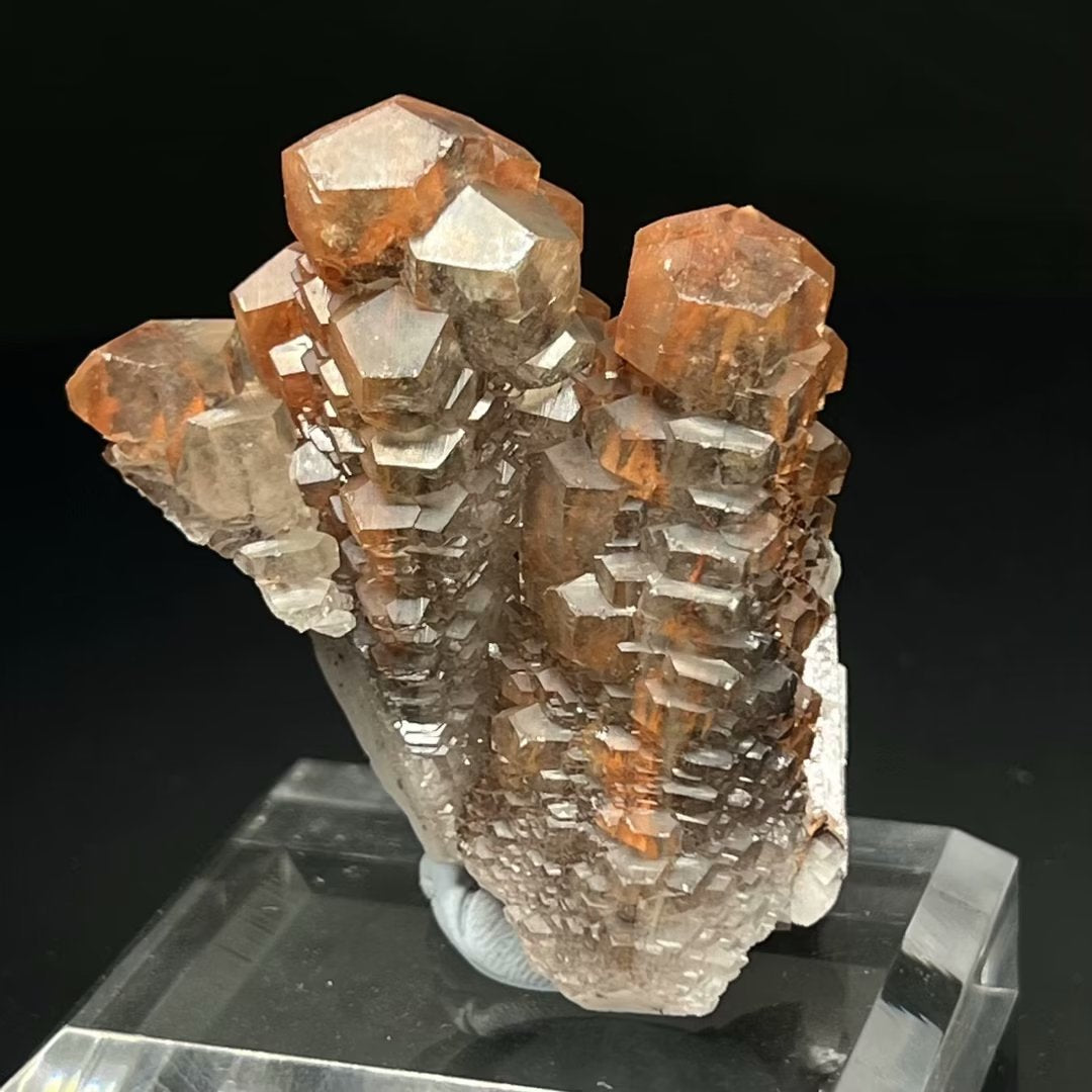 Two crystallizations Calcite (Free shipping)