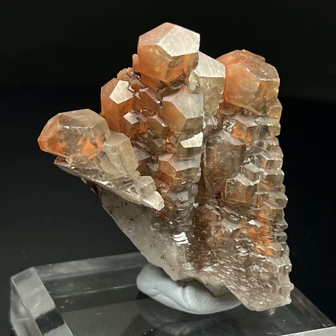 Two crystallizations Calcite (Free shipping)