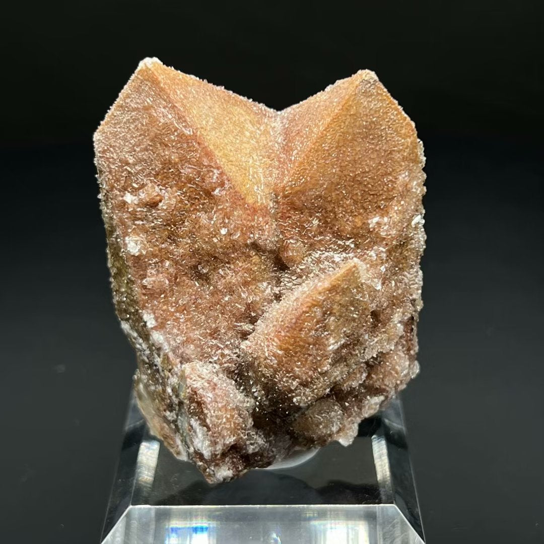 Twins Calcite + Gypsum (Free shipping)