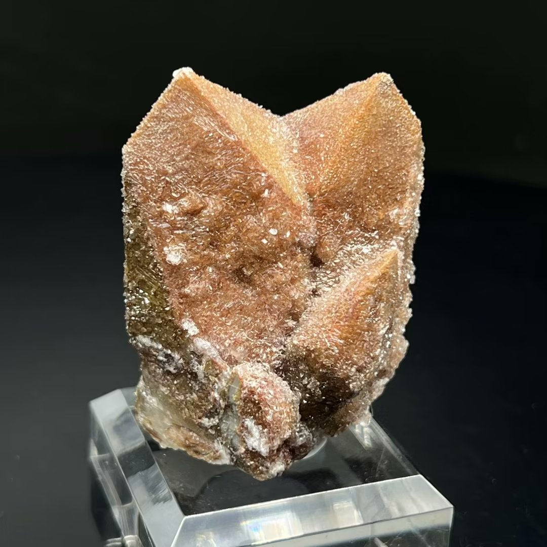 Twins Calcite + Gypsum (Free shipping)