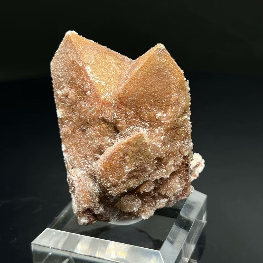 Twins Calcite + Gypsum (Free shipping)