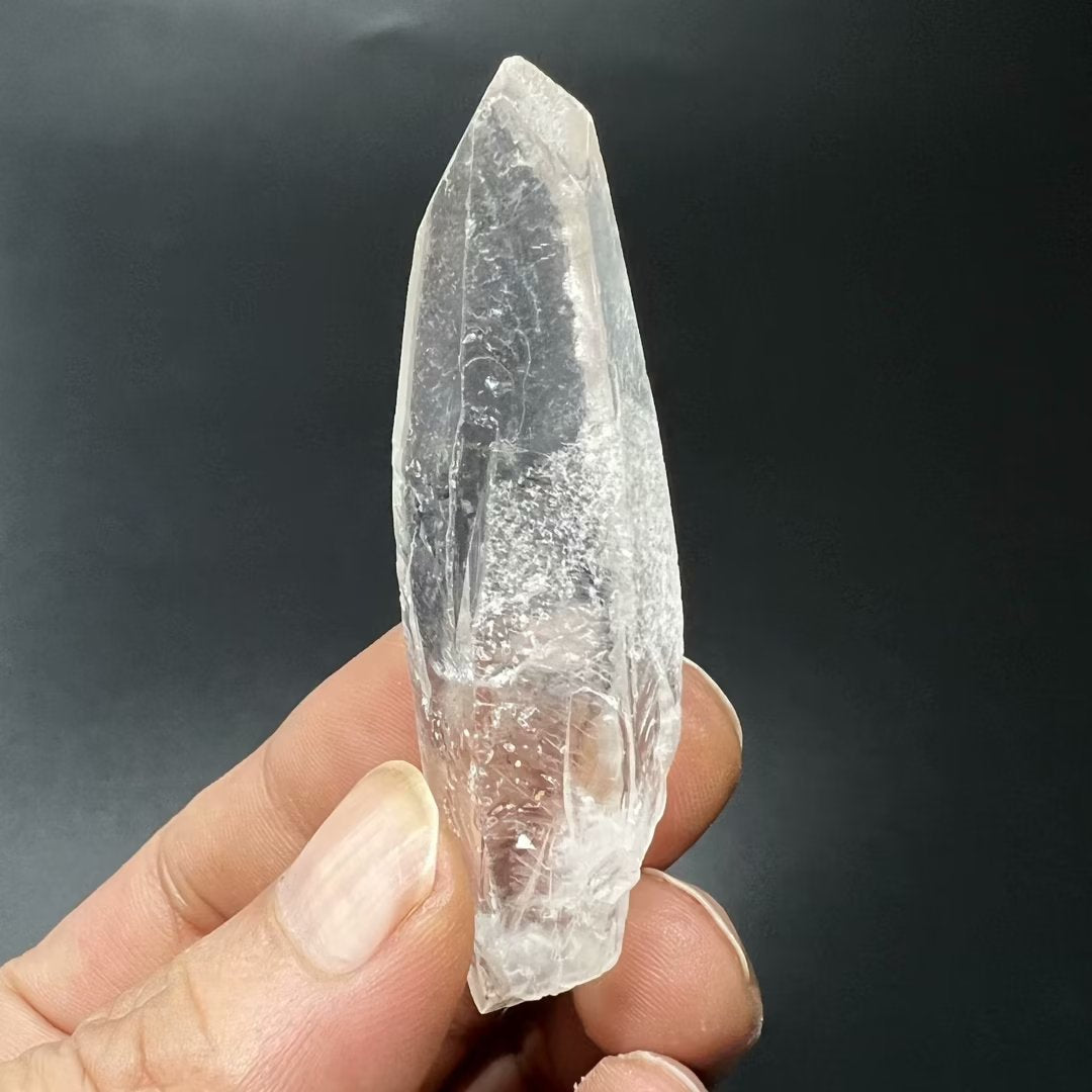 Rare Calcite include Water (Free shipping)