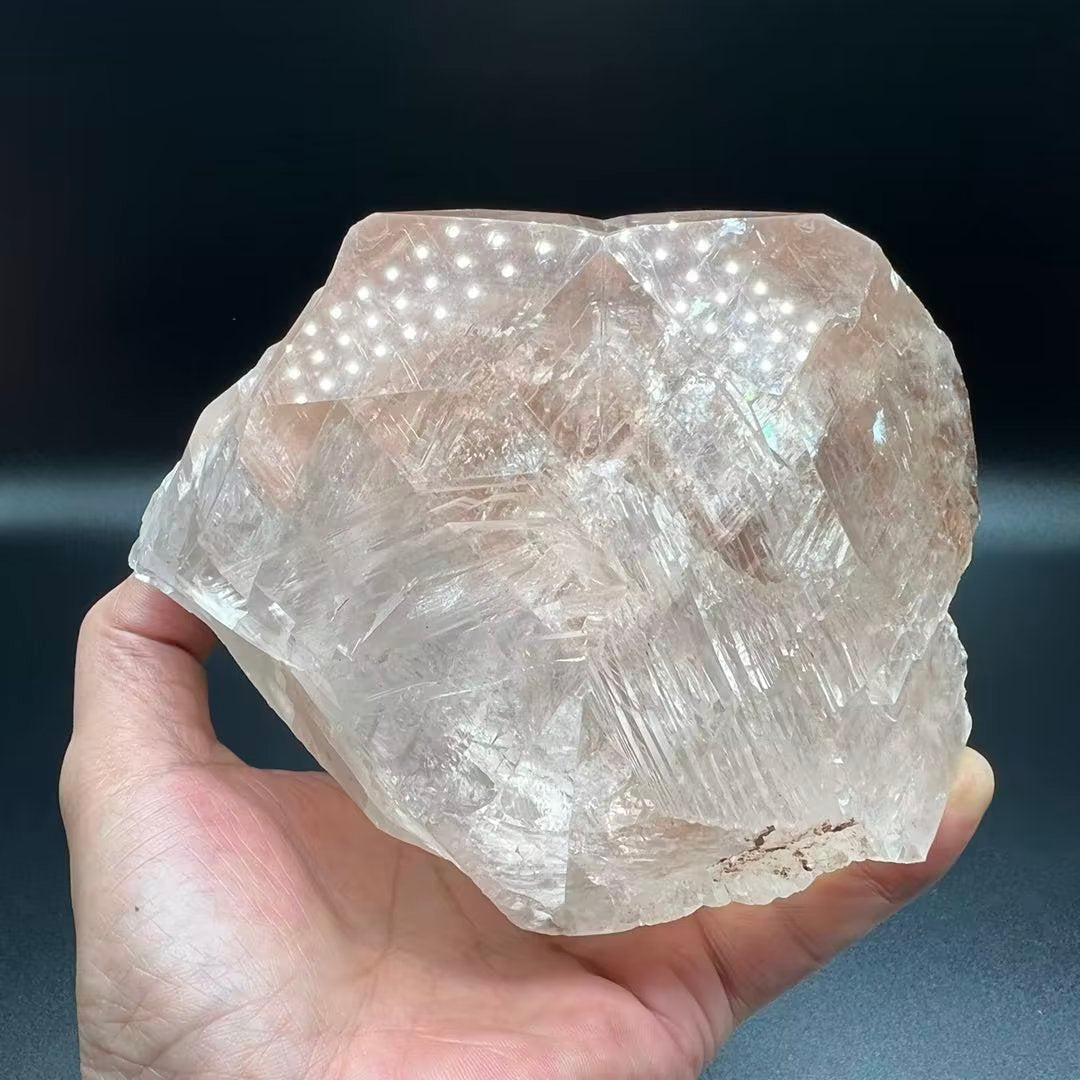 Twins Calcite (Free shipping)