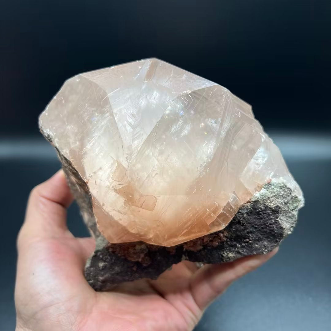 Twins Calcite (Free shipping)