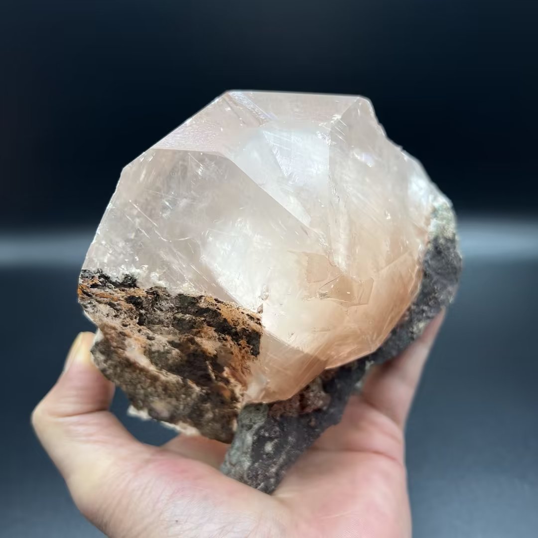 Twins Calcite (Free shipping)