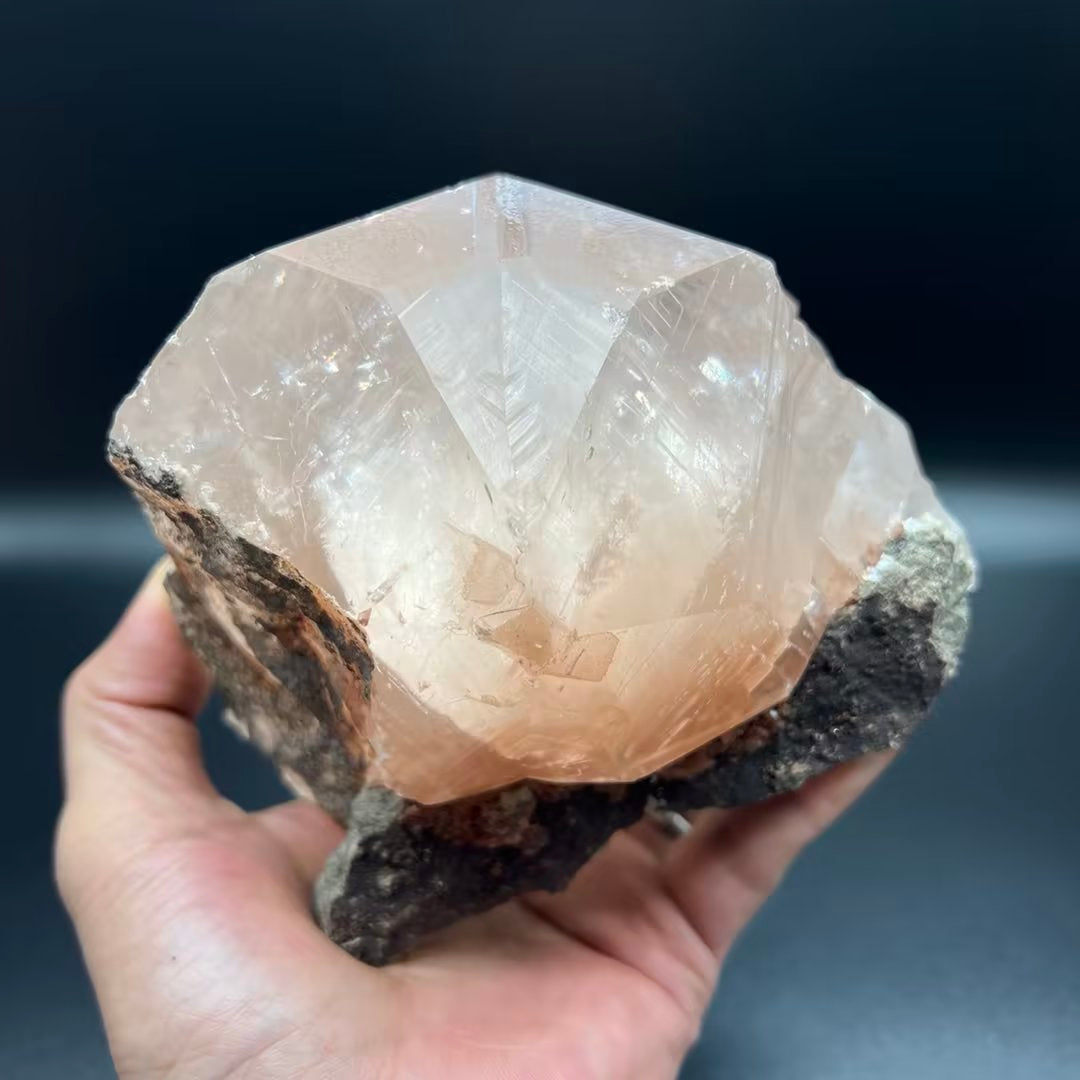 Twins Calcite (Free shipping)