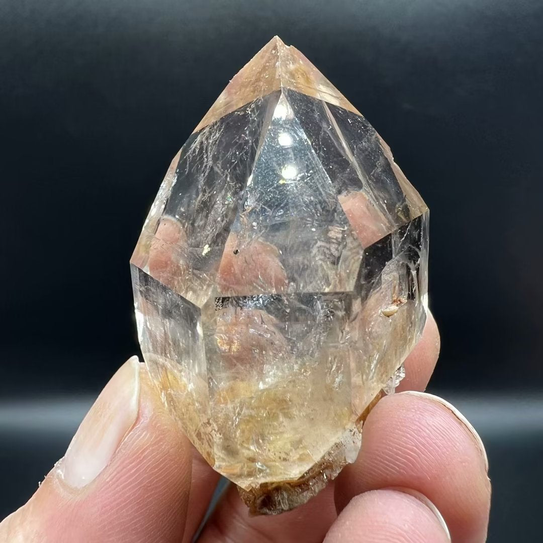 Quartz + Siderite (Free shipping)