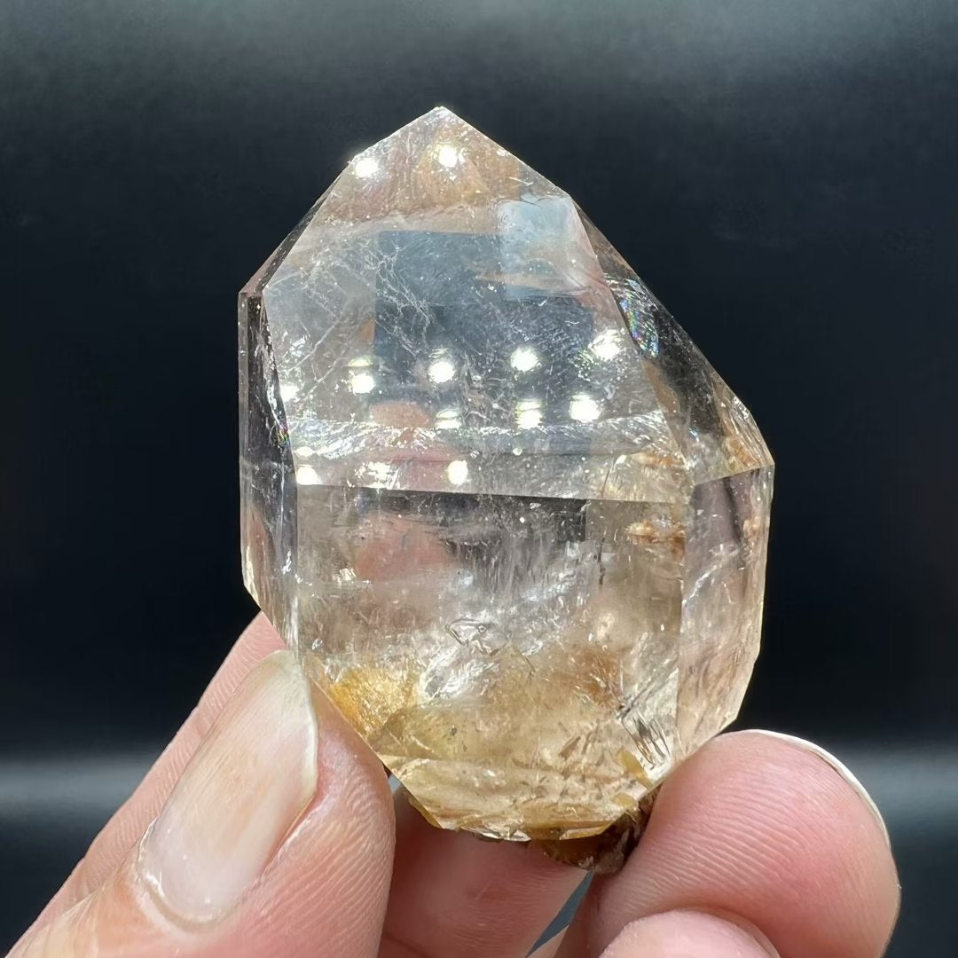 Quartz + Siderite (Free shipping)