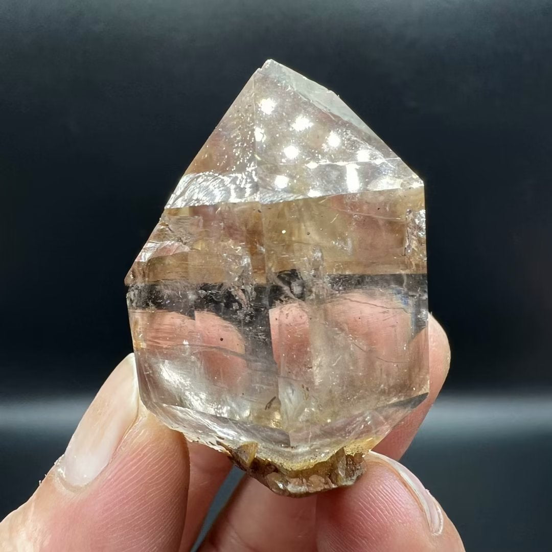 Quartz + Siderite (Free shipping)