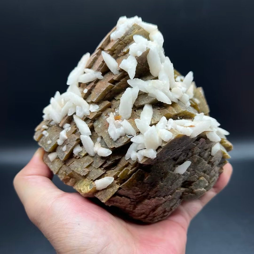 Siderite + Calcite (Free shipping)