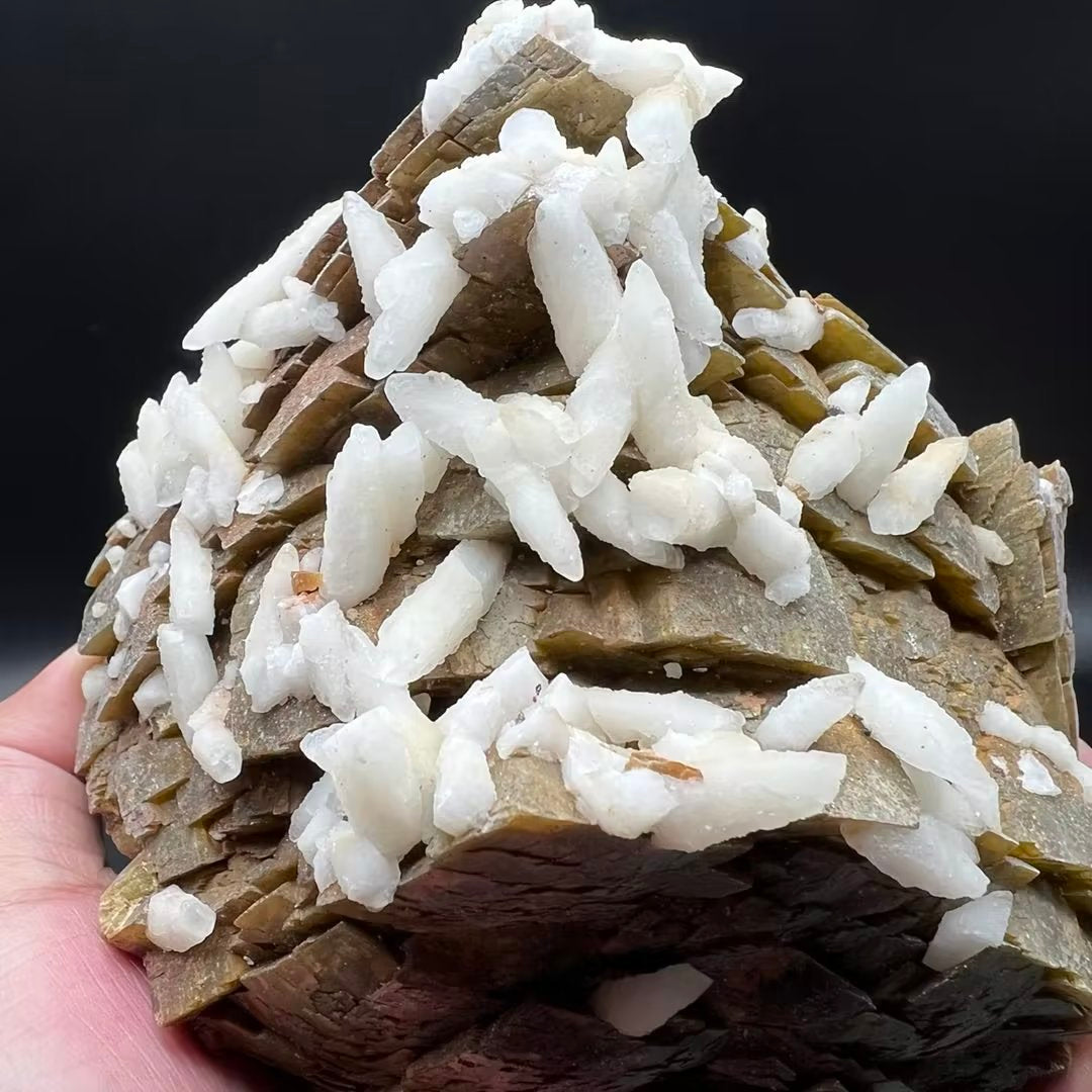 Siderite + Calcite (Free shipping)