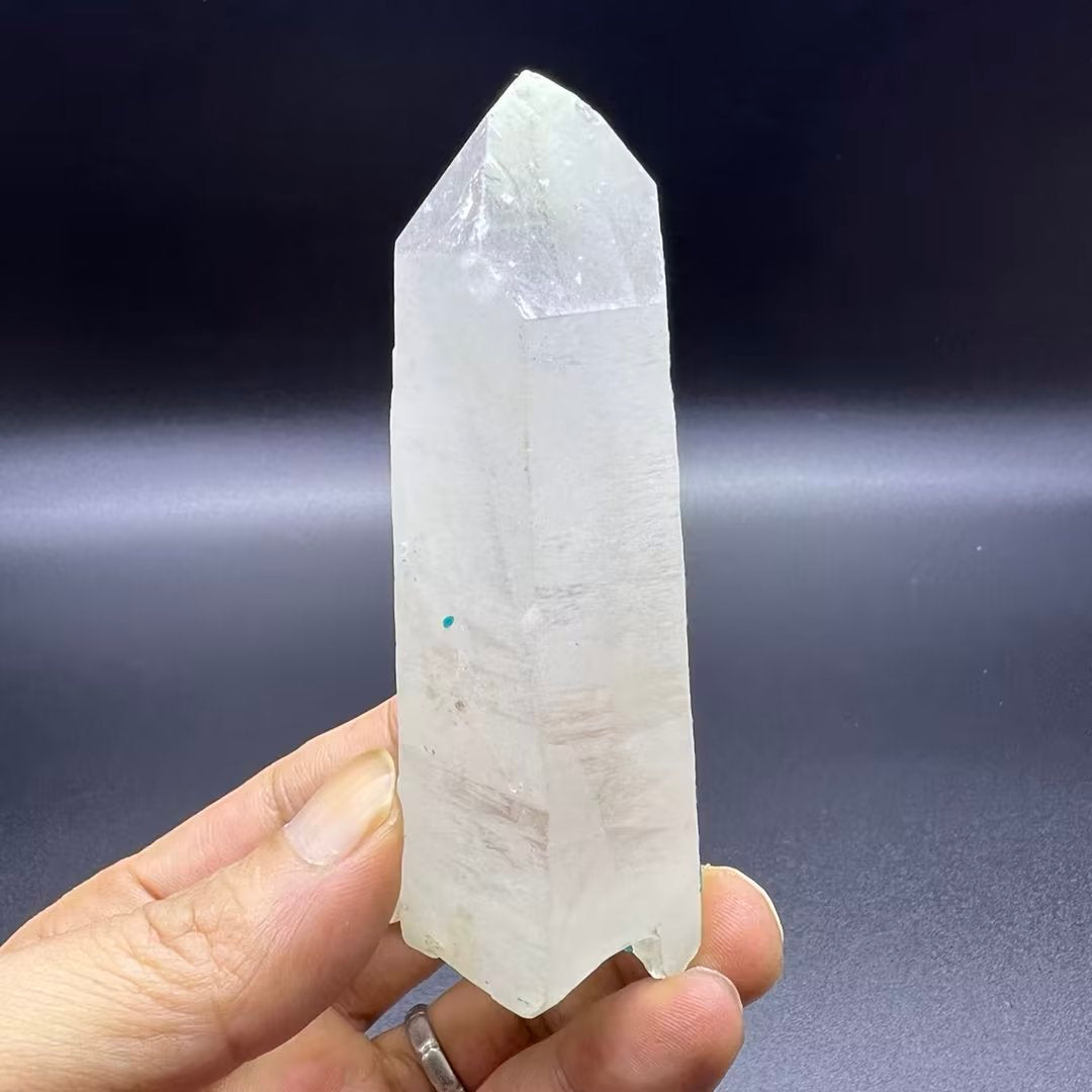 Float Veszelyite + Quartz (Free shipping)