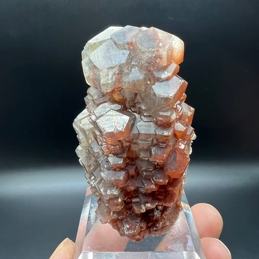 Two crystallizations Calcite (Free shipping)