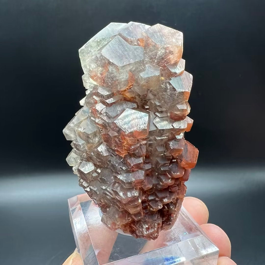 Two crystallizations Calcite (Free shipping)