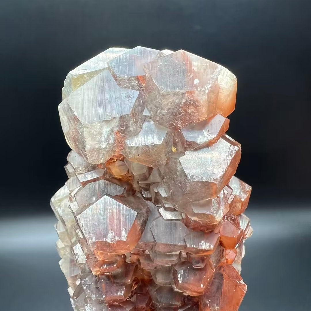 Two crystallizations Calcite (Free shipping)