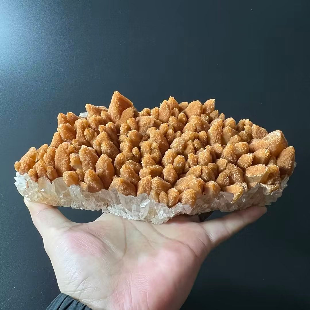 Two crystallizations Calcite (Free shipping)