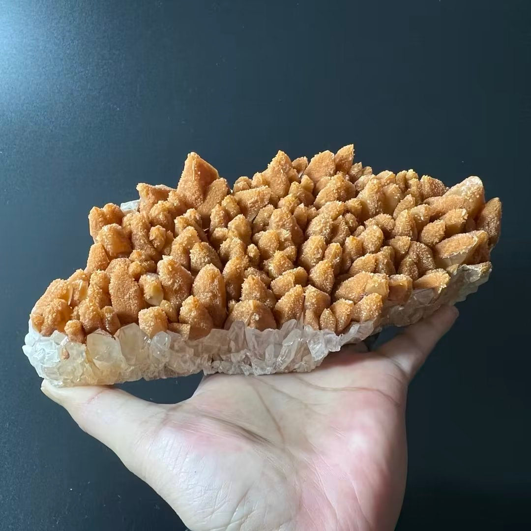 Two crystallizations Calcite (Free shipping)