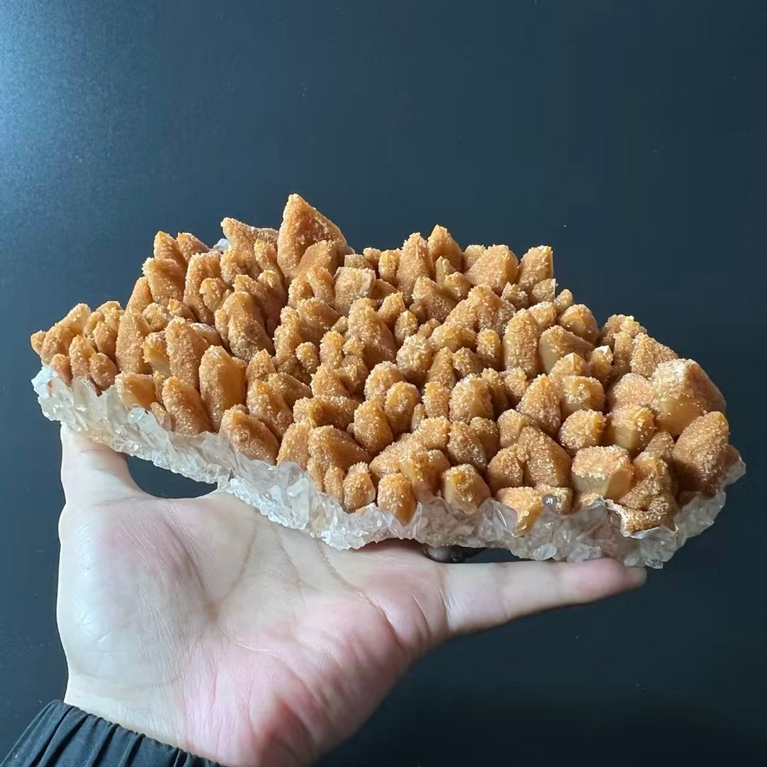 Two crystallizations Calcite (Free shipping)