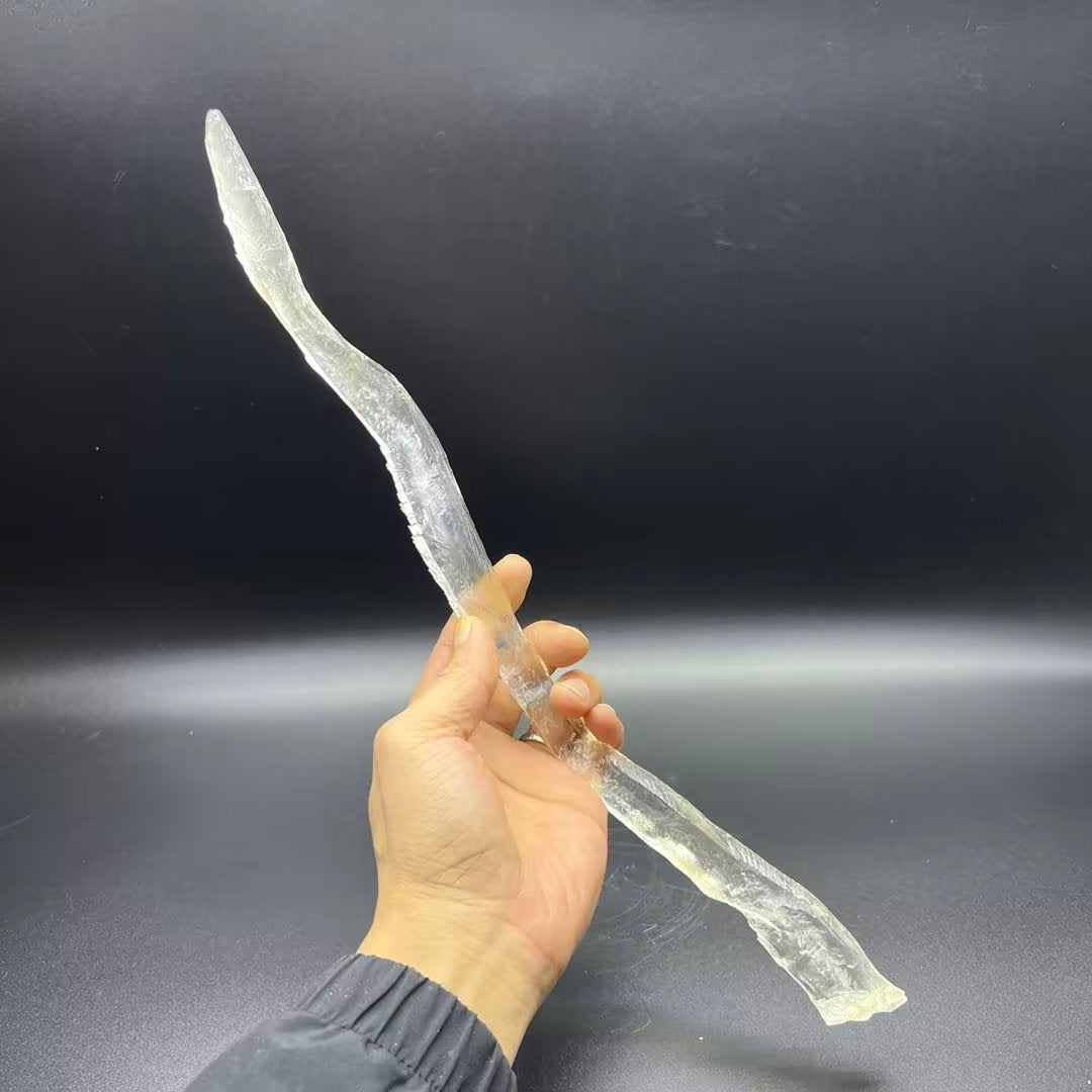 Ice skates Calcite (Free shipping)