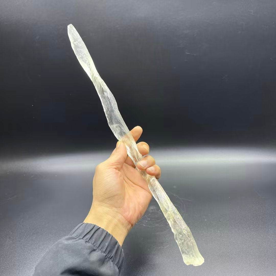 Ice skates Calcite (Free shipping)