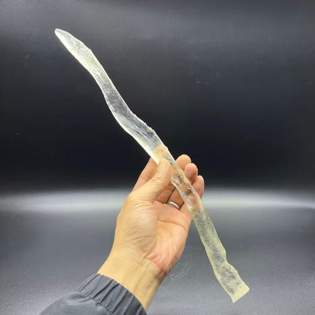 Ice skates Calcite (Free shipping)