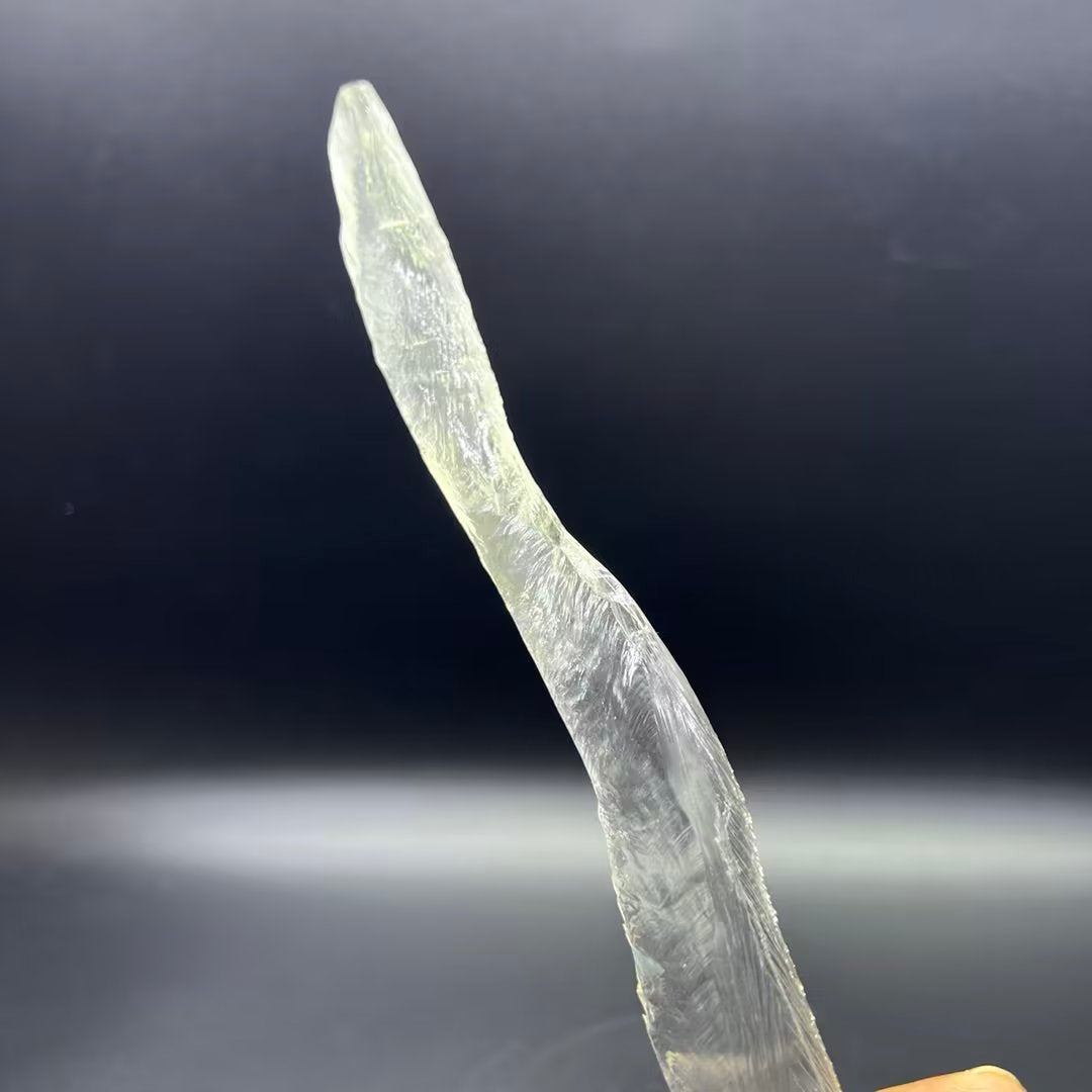 Ice skates Calcite (Free shipping)