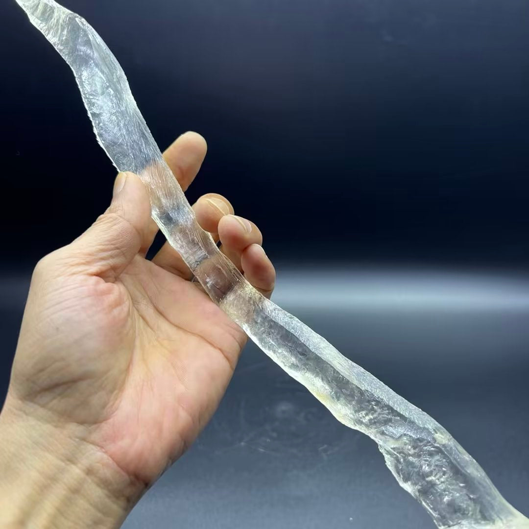 Ice skates Calcite (Free shipping)