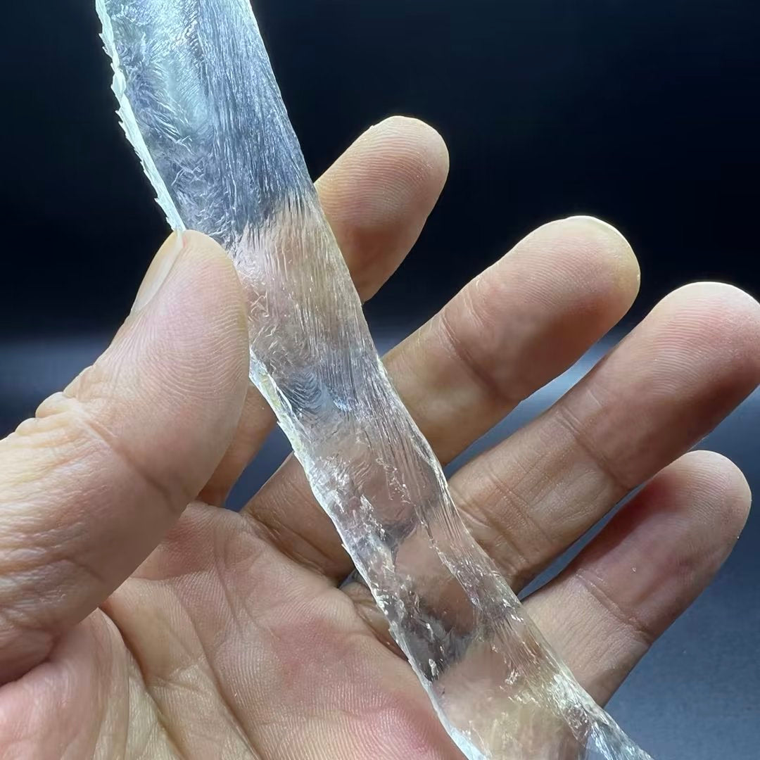 Ice skates Calcite (Free shipping)