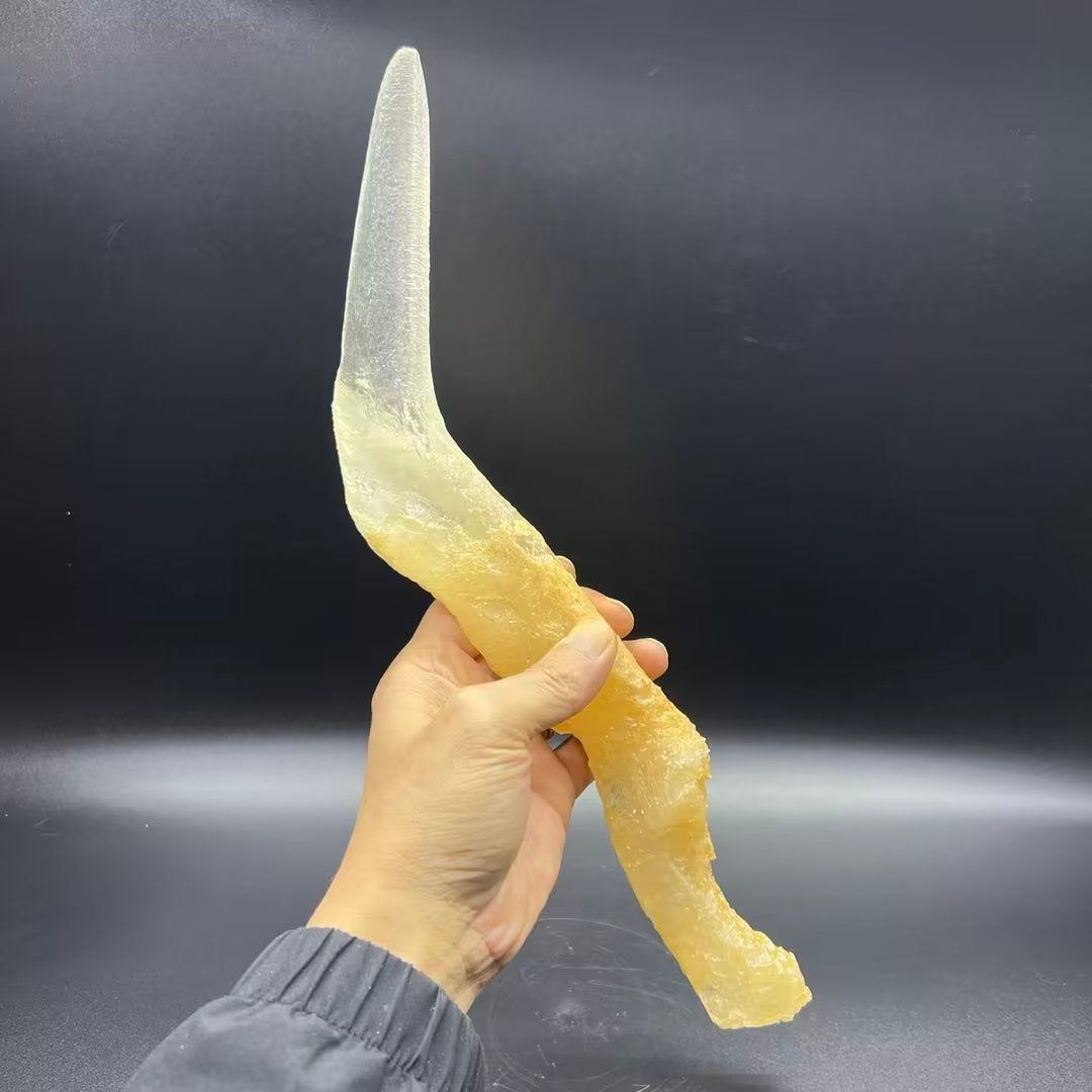 Icicle Calcite (Free shipping)