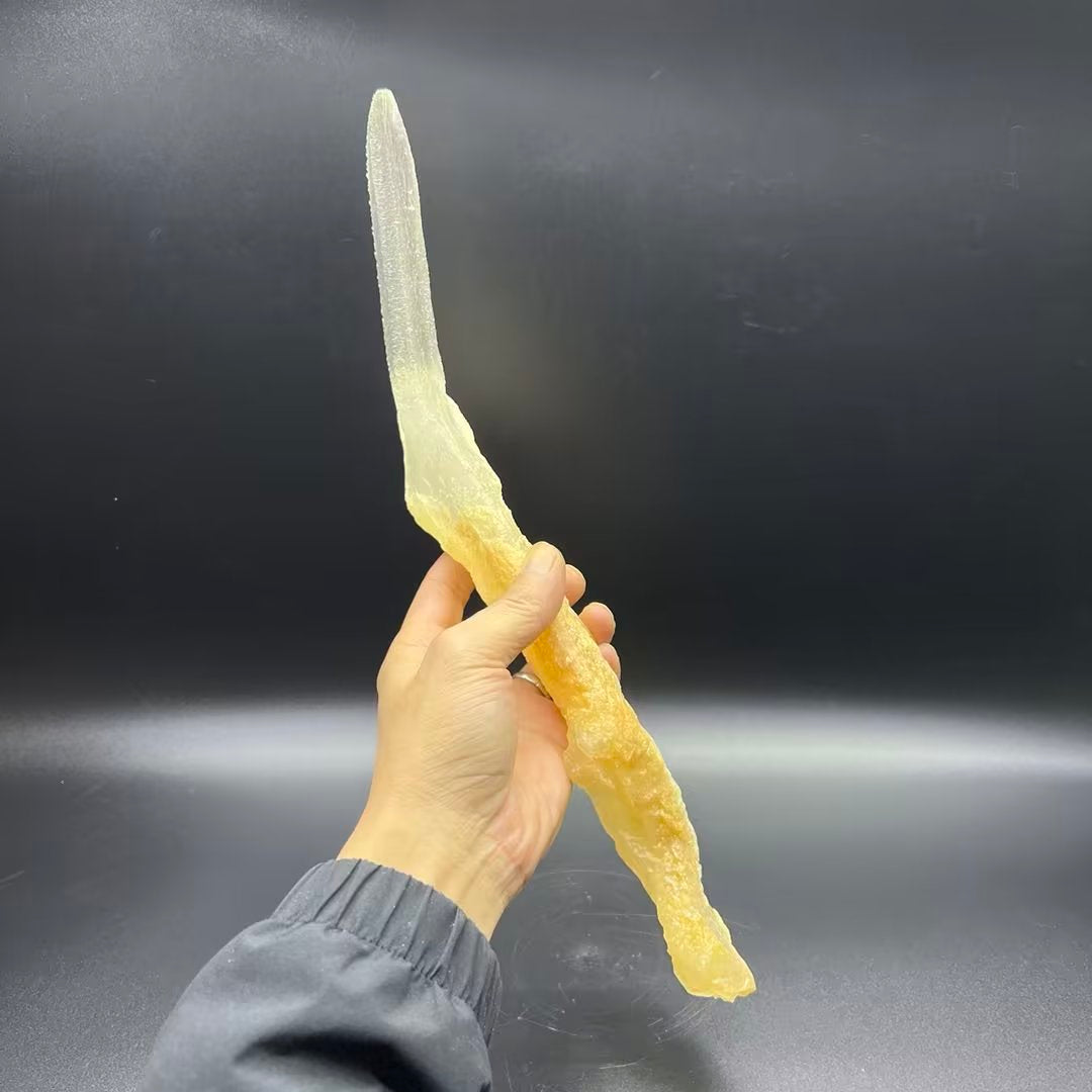 Icicle Calcite (Free shipping)
