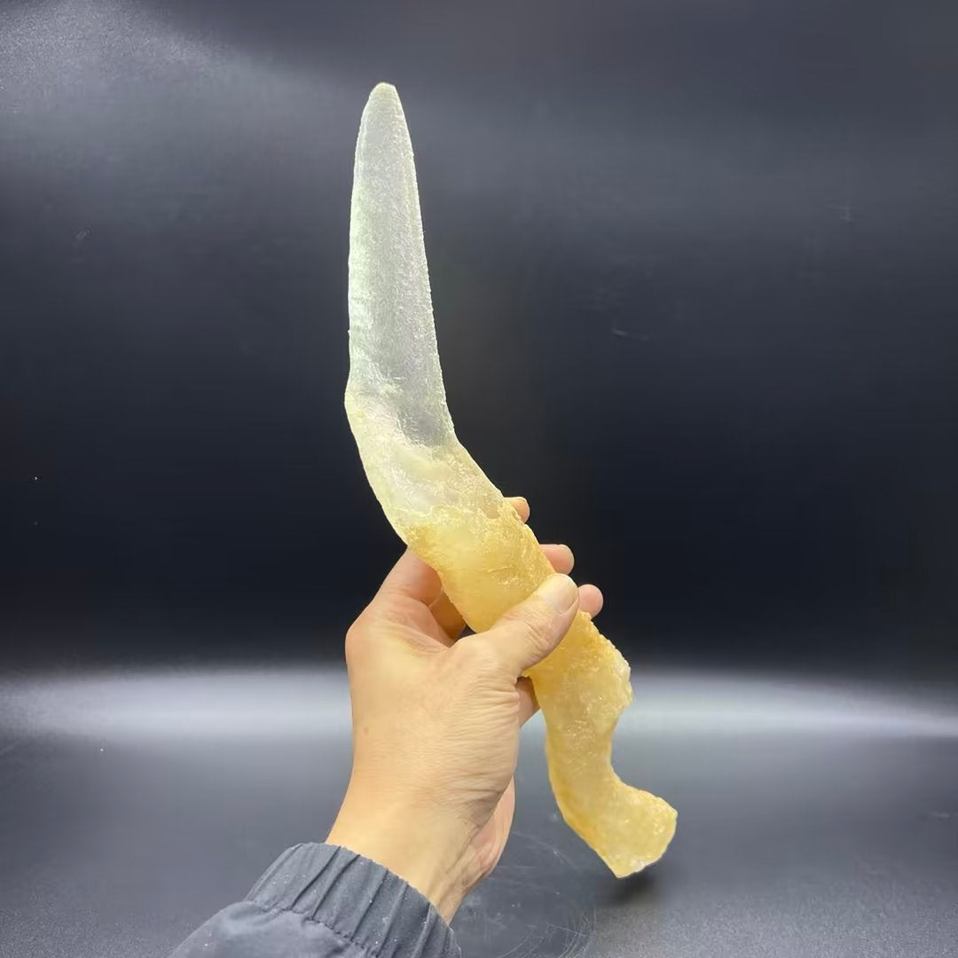 Icicle Calcite (Free shipping)