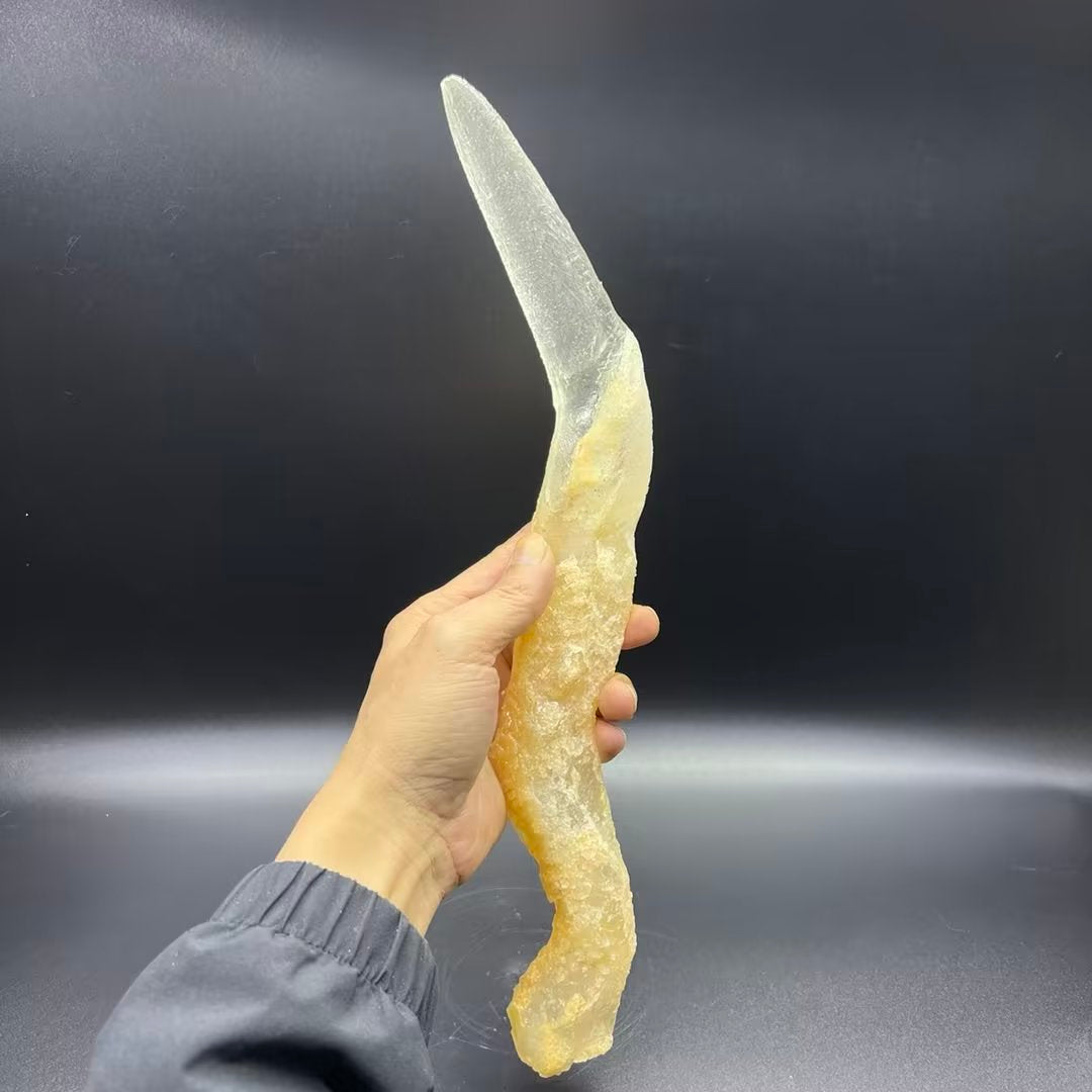 Icicle Calcite (Free shipping)